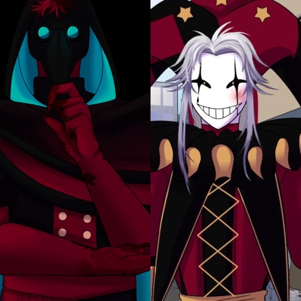 Doctor x Pierrot