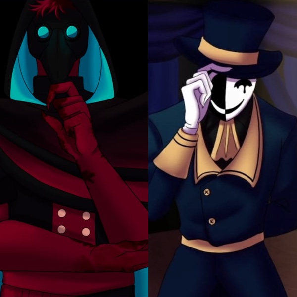 Doctor x Ticket Taker