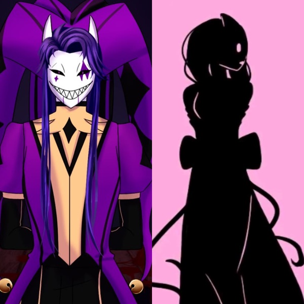 Jester x Columbina