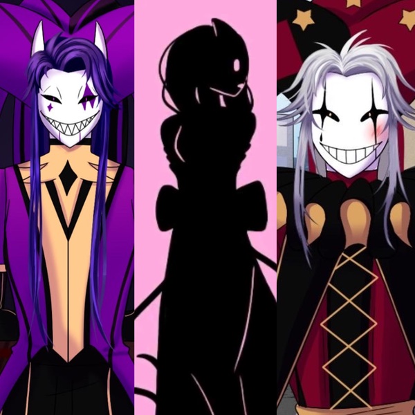 Jester x Columbina x Pierrot