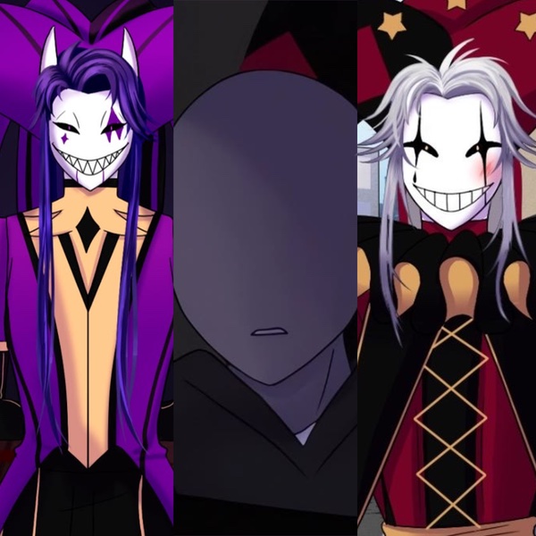 Jester x MC x Pierrot