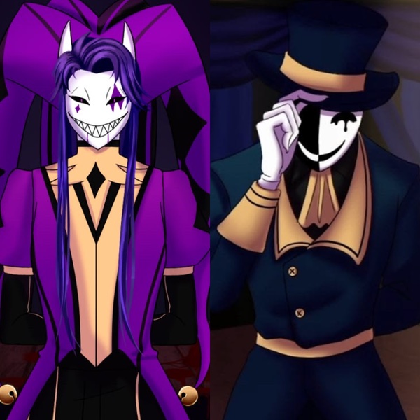 Jester x Ticket Taker