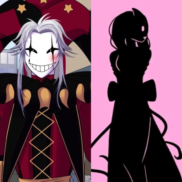 Pierrot x Columbina