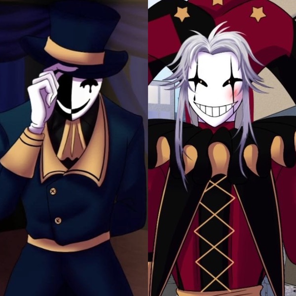 Ticket Taker x Pierrot
