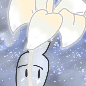 Glass Snowflower