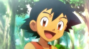 Ash Ketchum