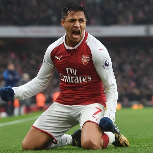 Alexis Sanchez