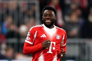 Alphonso Davies