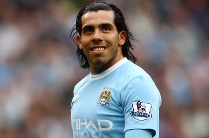 Carlos Tevez
