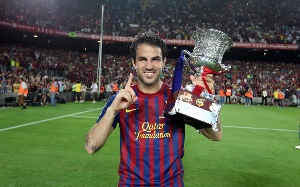 Cesc Frabregas