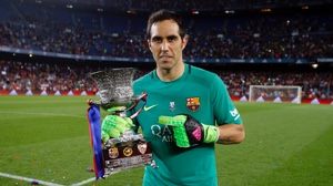 Claudio Bravo