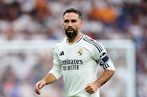 Dani Carvajal