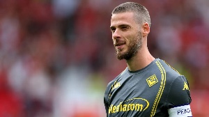 David De Gea