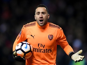 David Ospina