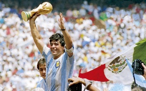 Diego Maradona