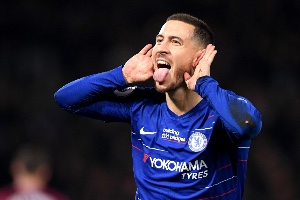 Edén Hazard