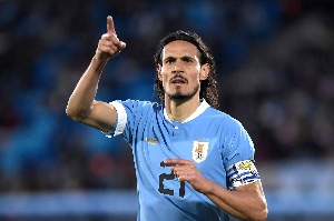 Edinson Cavani