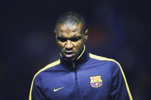 Eric Abidal
