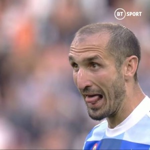 Giorgio Chiellini