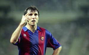 Hristo Stoichkov