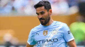 Ilkay Gundogan