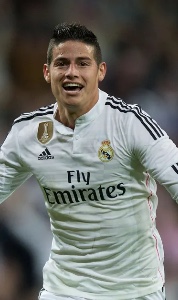 James Rodriguez