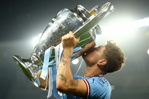John Stones