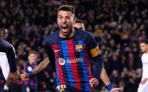 Jordi Alba