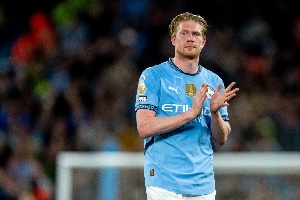 Kevin De Bruyne