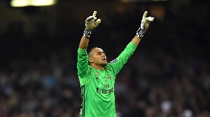 Keylor Navas