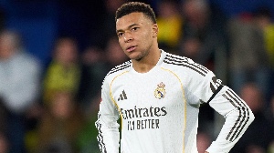 Kylian Mbappe