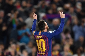 Lionel Messi