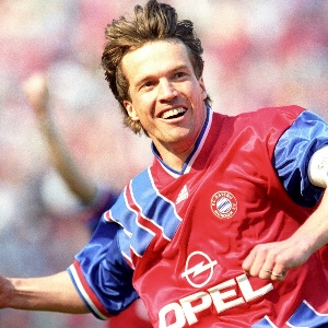 Lothar Matthaus