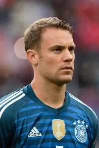 Manuel Neur
