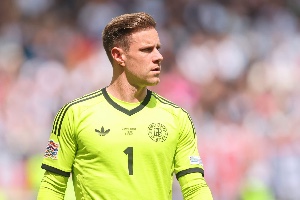 Marc Andre Ter Stegen