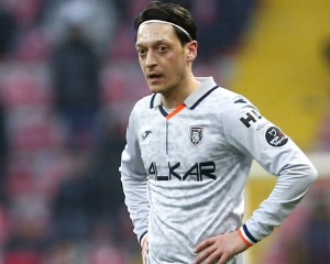 Mesut Ozil