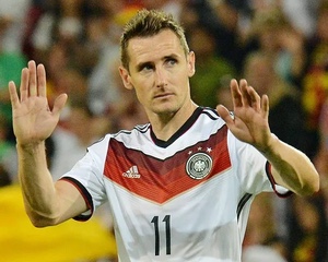 Miroslav Klose