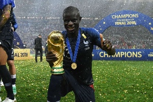 N’golo Kante