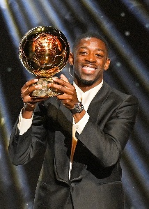 Ousmane Dembele
