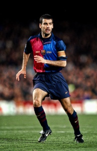 Pep Guardiola