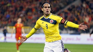 Radamel Falcao