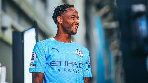 Raheem Sterling