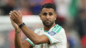 Riyadh Mahrez