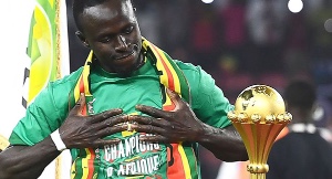 Sadio Mane