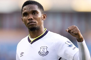 Samuel Eto