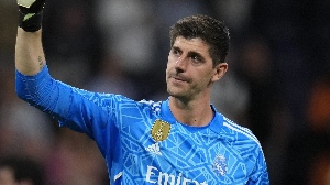 Thibaut Courtois