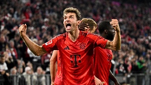 Thomas Muller