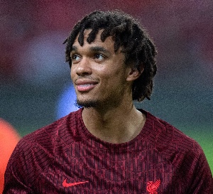 Trent Alexander-Arnold