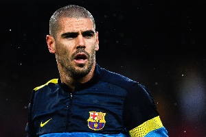 Víctor Valdés