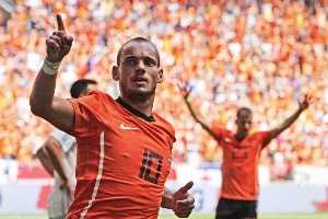 Wesley Sneijder